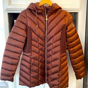 Brand New! Bernardo EcoPlume Puffer Jacket Size S